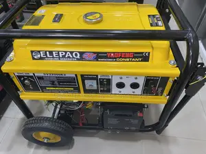 Elepaq Constant Generator 10kva Copper Wire