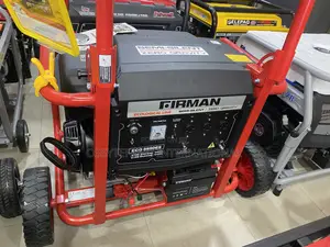 Firman Ecological Generator 6.7kva Copper Wire