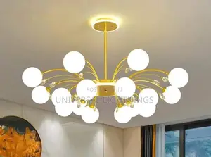 Nordic Chandelier 16bulbs