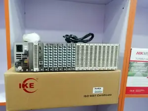 48 Extension Pabx Ike (Expandable To 128)