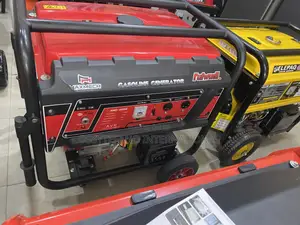 Maxmech Generator 7kva Copper Wire
