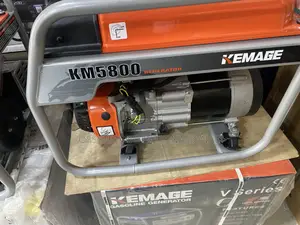Kemage Generator 4.5kva Copper Wire