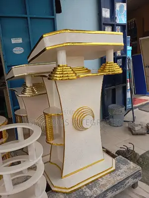 Modern Church PULPIT WELL Design