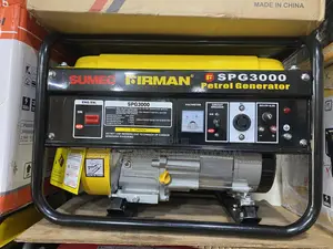 Firman Generator 2.8kva Copper Wire