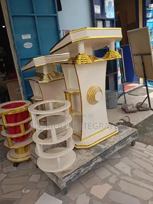 Modern Church PULPIT WELL Design