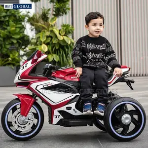 377 Bike Red