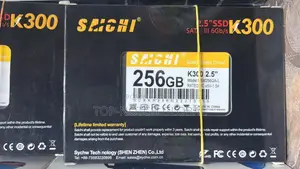 256gb Sata Ssd