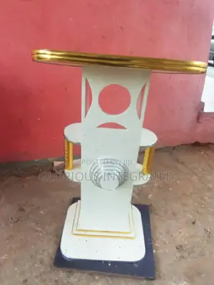 Modern Church PULPIT WELL Design