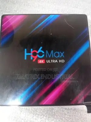 4gb Ram 64gb Rom Android Box
