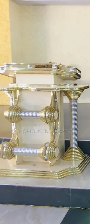 Modern Church PULPIT WELL Design