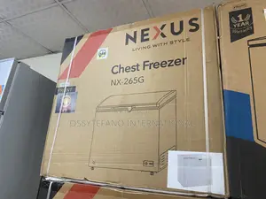 Nexus Chest Freezer Nx265 Copper Condenser