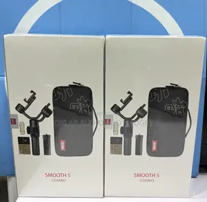 Zhiyun Smooth 5 Combo Mobile Phone Gimbal