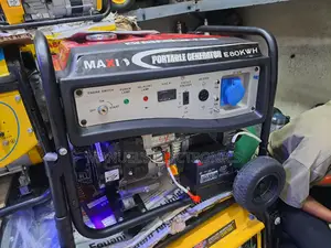 10kva Maxi Petrol Generator 100% Copper Coil