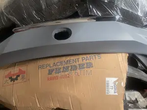 Boot Chrome Rx350 2018 Available as Seen