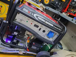 ☆¤10kva Maxi Petrol Generator Model E80KWH 100% Copper Coi