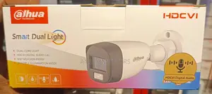 Dahua 2mp Smart Dual Light Hdcvi Digital Audio Cctv Camera