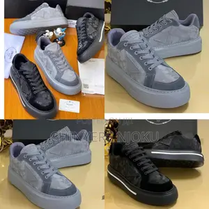 Canvas Shoes for Men