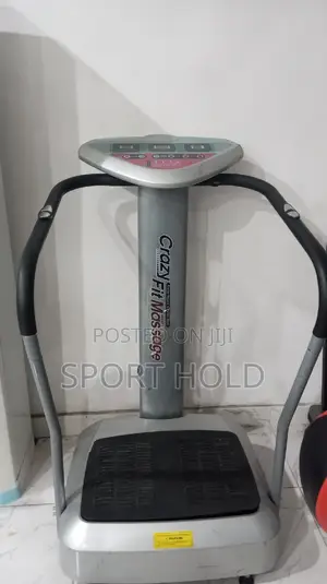Crazy Fit Massager