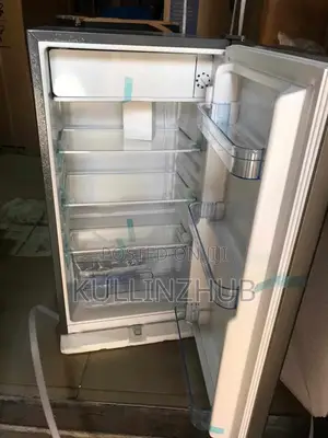 Bruhm Single Door, Table Top Refrigerator Brs-93 – Inox