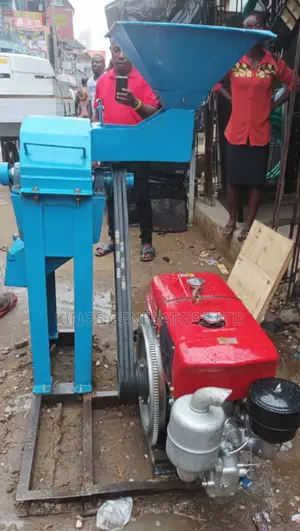 500kg Per Hour Hammer Mill Grind to Powder
