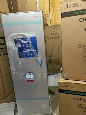 Haier Thermocool Medium Upright Inverter Freezer | Hf-250