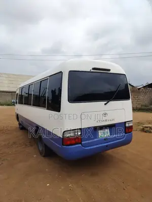 Coaster Bus for Events