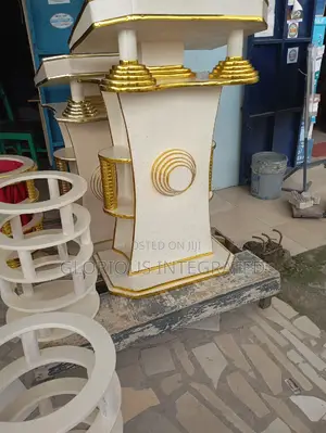 Pulpit Well Designed