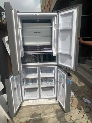 Midea 470 Liters French Door Refrigerator | HC-611WEN