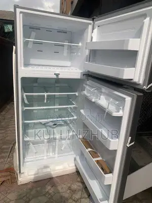 Midea 233 L Frost Free Convertible, Double Door Refrigerator
