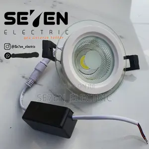 6w Glass Pop Light