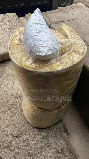 2.5by4 Mattress With One Soft Pillow