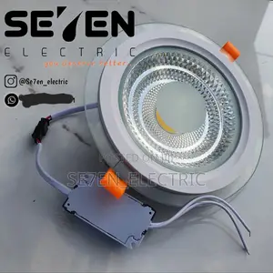 10w Glass Pop Light