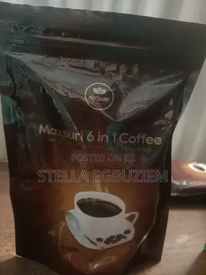 Maxuri 6in1cofee