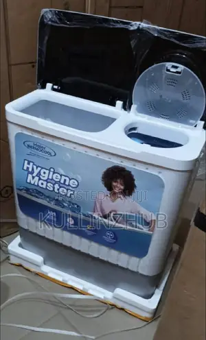 Haier Thermocool 6kg Top Load Semiautomatic Washing Machine