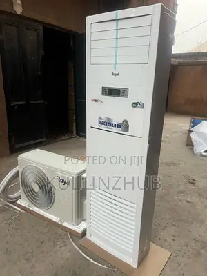 Royal 3ton Floor Standing Air Conditioner | AKF24R410A