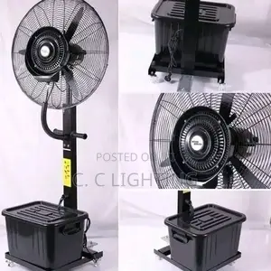 Water Mist Fan 26 Inches