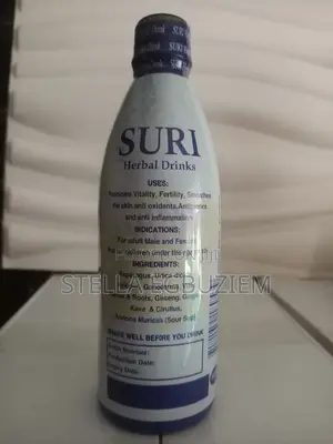 Suri Herbal Drink