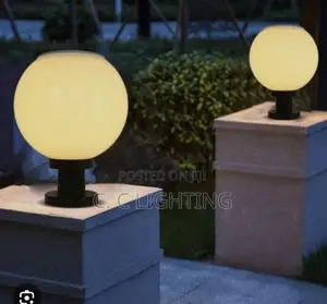 Pillar Standing Light