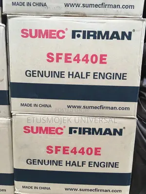 Sumec Firman Genuine Half Engine/Sfe440e