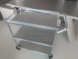Stenless Trolley