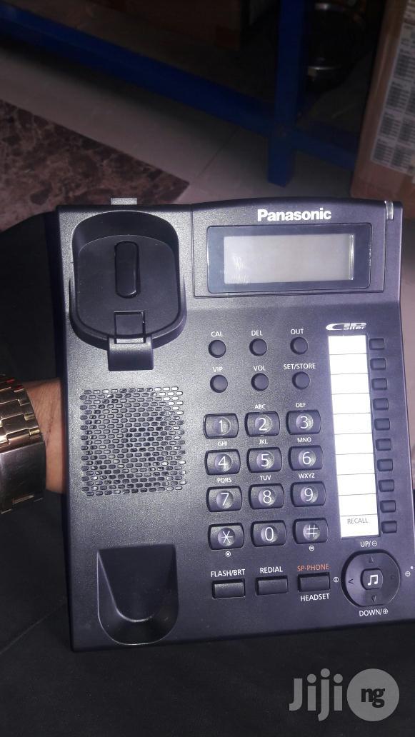 Intercom Phone Panasonic