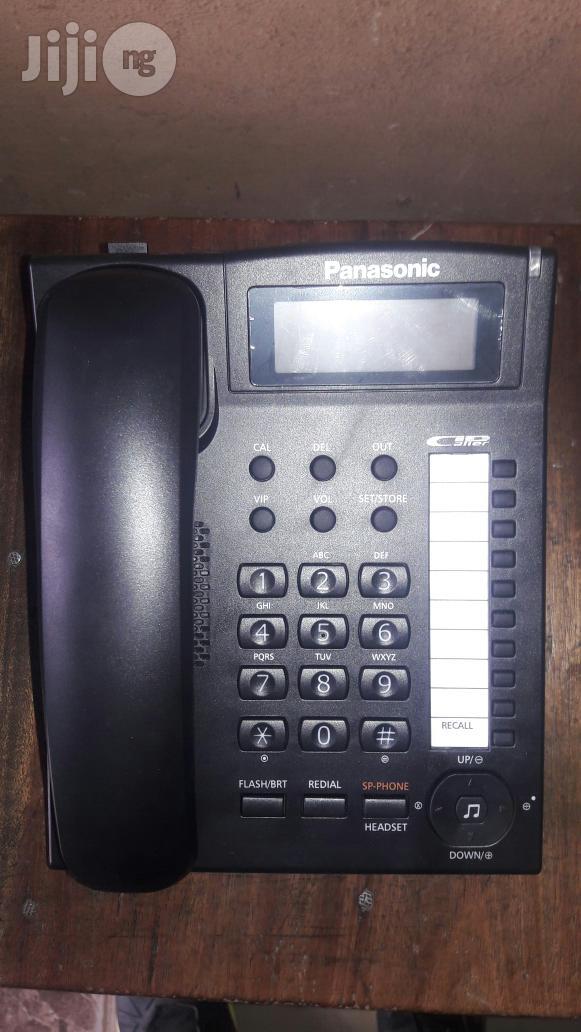 Intercom Phone Panasonic