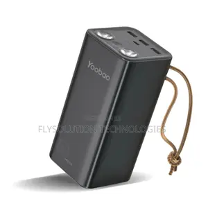 Yoobao 50,000mah 18watts Fast Charge Power Bank
