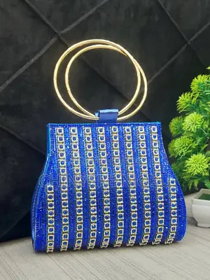 Portable Clutches Bags