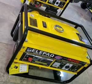 ¤》《4.5kva Elepaq Constant Petrol Generator 100% Copper Coi