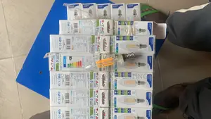 Filament LED Candle Bulb (Dimmable)
