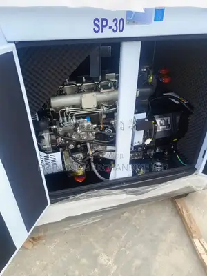 Best Quality Soundproof Perkins Generator