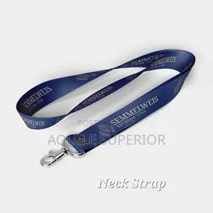 Printed Neck Strap