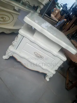 Top Class Imported Royal Mini Center Table