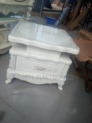 World Class Imported Royal Mini Center Table